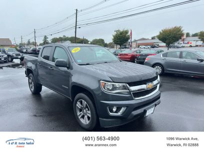 Used 2016 Chevrolet Colorado LT w/ LT Convenience Package