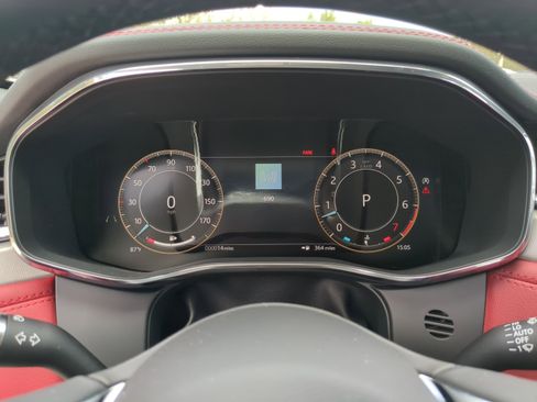 New 2026 Jaguar F-PACE R-Dynamic S image 35