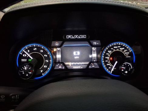 Used 2020 RAM 1500 Limited AWD/4WD image 22