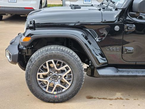 New 2026 Jeep Wrangler Sahara image 6