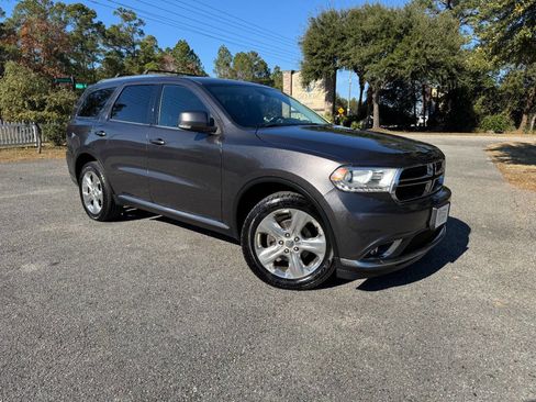 Used 2014 Dodge Durango Limited w/ Premium Group image 8