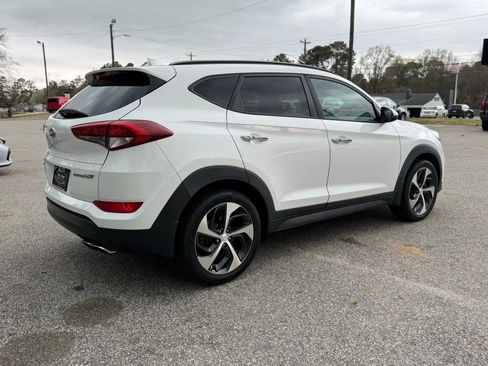 Used 2018 Hyundai Tucson Limited FWD image 7