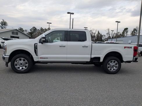 New 2026 Ford F250 Lariat w/ Lariat Ultimate Package image 7