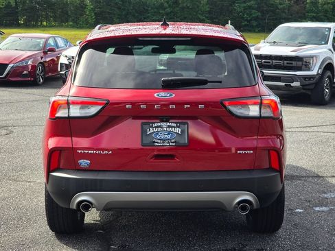 Used 2022 Ford Escape Titanium w/ Titanium Elite Package AWD/4WD image 24