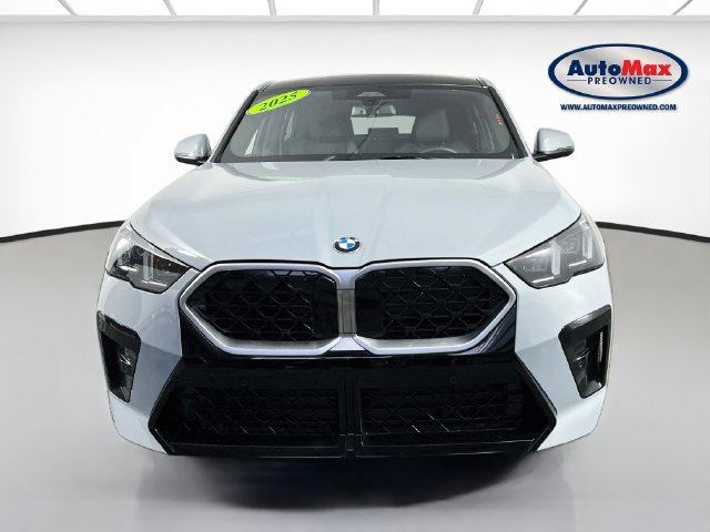 Used 2025 BMW X2 xDrive28i AWD/4WD image 7