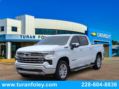 Used 2024 Chevrolet Silverado 1500 LTZ w/ Technology Package