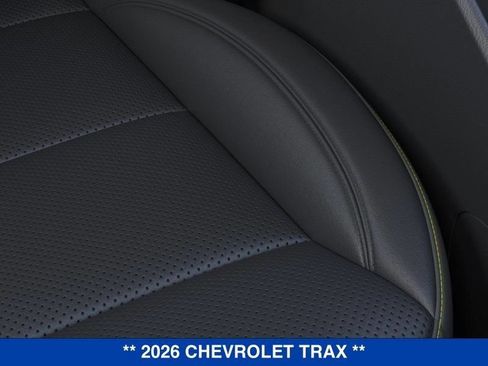 New 2026 Chevrolet Trax ACTIV w/ Driver Confidence Package FWD image 22
