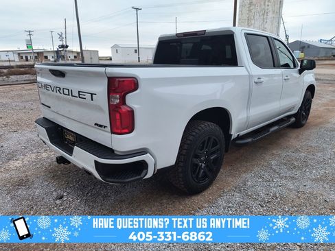 Used 2024 Chevrolet Silverado 1500 RST w/ RST All Star Premium Package image 9