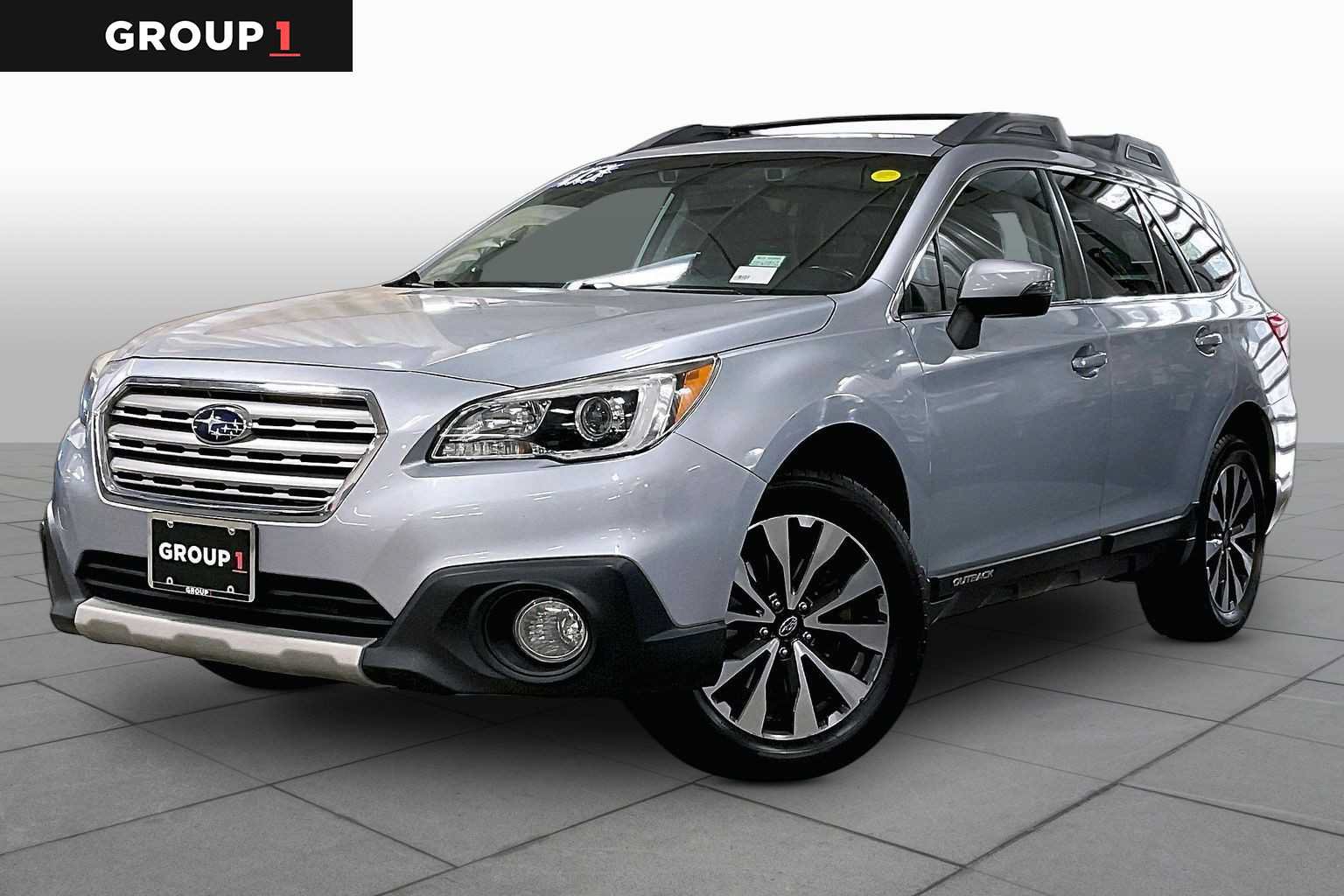 Used 2016 Subaru Outback 3.6R Limited AWD/4WD image 1