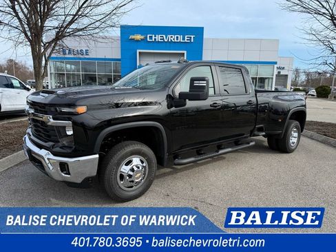New 2026 Chevrolet Silverado 3500 LT AWD/4WD image 1