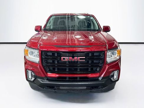 Used 2021 GMC Canyon Elevation w/ Driver Alert Package image 4
