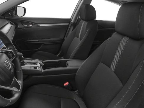 Used 2018 Honda Civic EX image 9