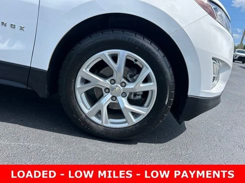 Used 2021 Chevrolet Equinox Premier FWD image 8