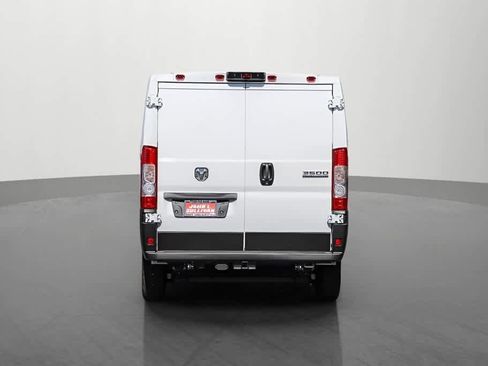 New 2024 RAM ProMaster 3500 w/ Upfitter's Prep Package image 3