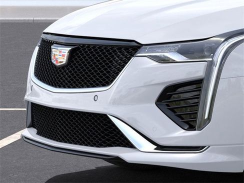 New 2025 Cadillac CT4 Sport image 13