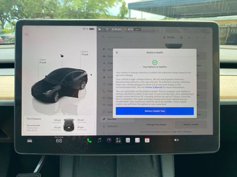 Used 2023 Tesla Model Y Long Range AWD/4WD image 4