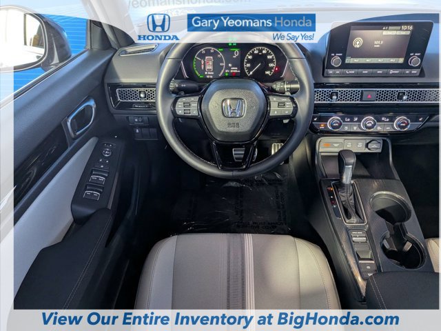 Certified 2026 Honda Civic Sport image 17