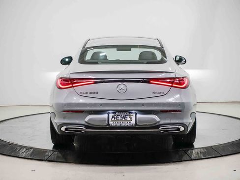 Used 2026 Mercedes-Benz CLE 300 4MATIC Coupe image 3