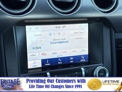 Used 2020 Ford Mustang Coupe w/ Equipment Group 101A RWD image 26