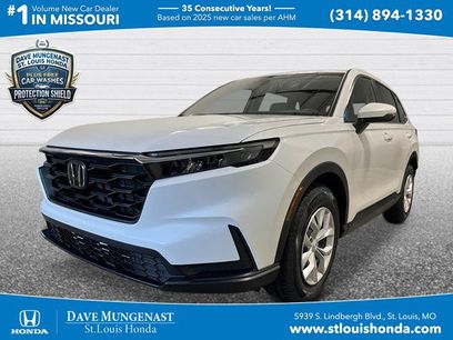 New 2026 Honda CR-V LX