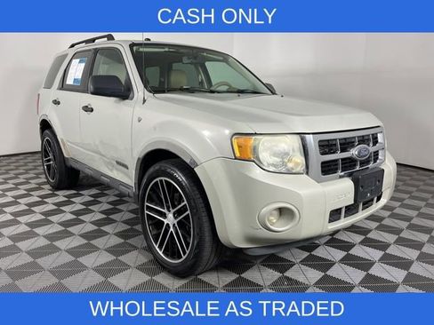 Used 2008 Ford Escape XLT image 2
