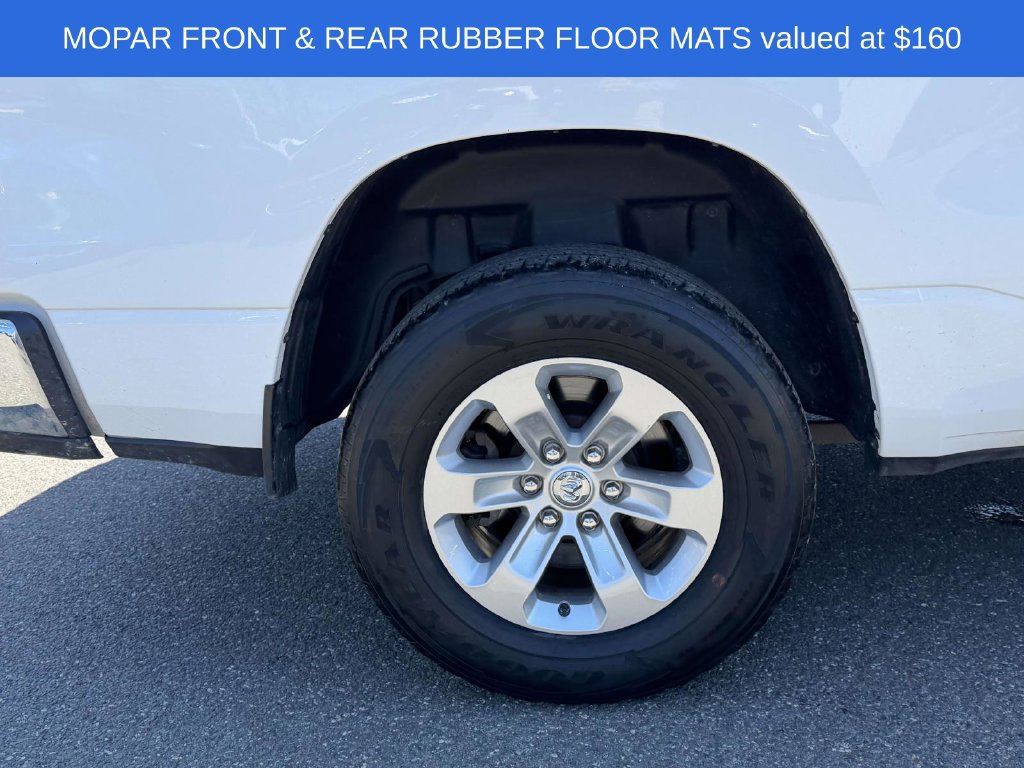 Certified 2023 RAM 1500 Laramie AWD/4WD image 12
