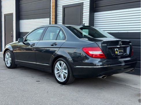 Used 2014 Mercedes-Benz C 300 4MATIC Sedan image 7