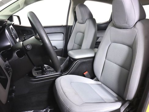 Used 2018 Chevrolet Colorado W/T w/ WT Convenience Package image 25