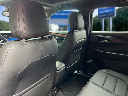 Certified 2025 Chevrolet TrailBlazer RS w/ Convenience Package AWD/4WD image 28