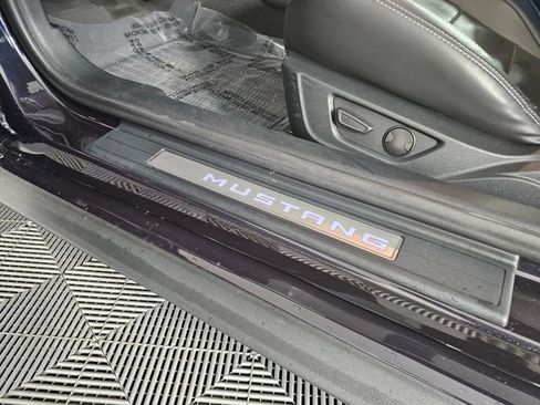 Used 2022 Ford Mustang Premium w/ Equipment Group 201A image 22