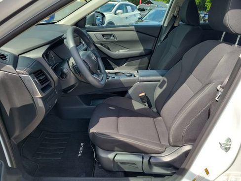 Certified 2025 Nissan Rogue S AWD/4WD image 20
