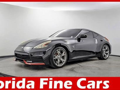 Used 2011 Nissan 370Z Touring w/ Sport Pkg