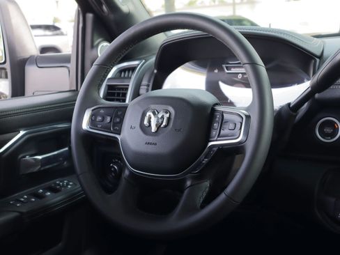Used 2026 RAM 3500 Laramie AWD/4WD image 16