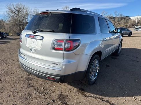 Used 2017 GMC Acadia Limited SLT image 5