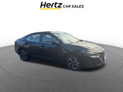 Used 2025 Nissan Sentra SV