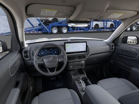 New 2025 Ford Bronco Sport Badlands w/ Badlands Tech Package AWD/4WD image 9
