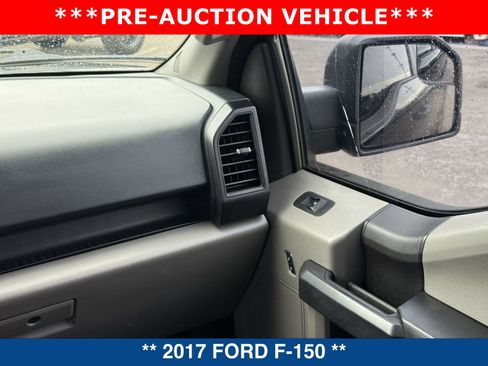 Used 2017 Ford F150 XL w/ Equipment Group 101A Mid image 18