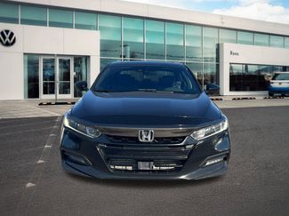 Used 2018 Honda Accord Sport video 2