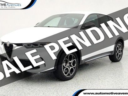 Used 2024 Alfa Romeo Tonale Ti