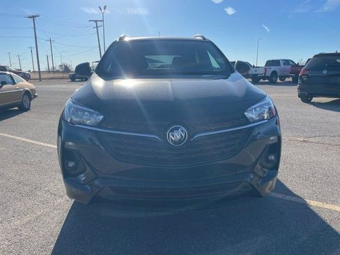 Used 2022 Buick Encore GX Select w/ Sport Touring Package image 7