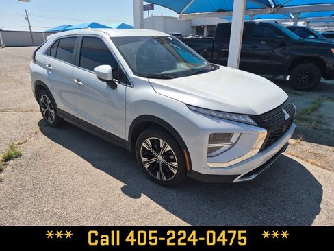 Used 2022 Mitsubishi Eclipse Cross SE FWD image 20