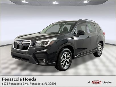 Used 2021 Subaru Forester Premium w/ Popular Package #1