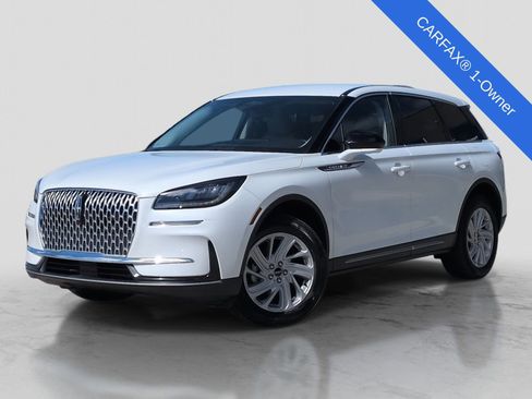 Used 2023 Lincoln Corsair AWD image 1