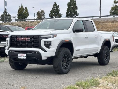 New 2026 GMC Canyon Elevation w/ Convenience Package RWD image 6