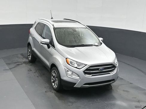Used 2021 Ford EcoSport Titanium w/ Interior Protection Package AWD/4WD image 37
