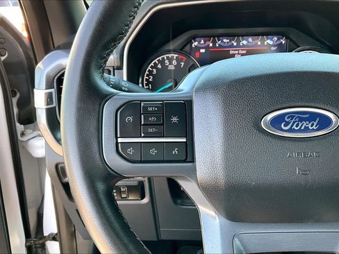 Used 2023 Ford F150 XLT w/ Equipment Group 302A High AWD/4WD image 23