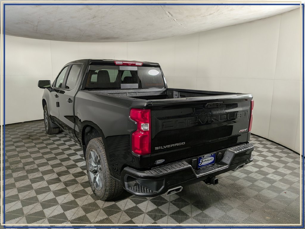 New 2026 Chevrolet Silverado 1500 RST w/ RST All Star Premium Package AWD/4WD image 4