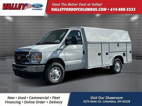 New 2026 Ford E-350 and Econoline 350 Super Duty w/ Power Equipment Group image 3