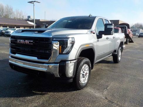 New 2026 GMC Sierra 2500 Pro image 6