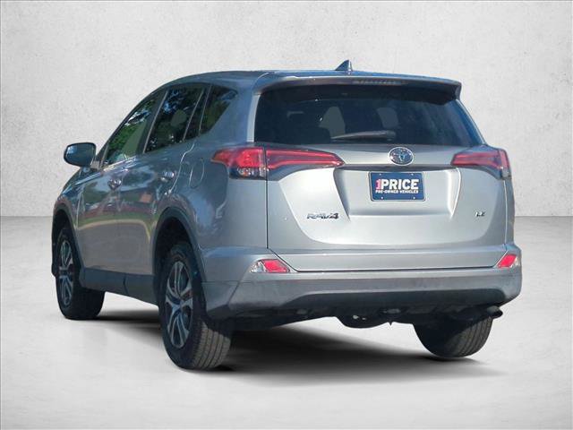 Used 2017 Toyota RAV4 LE w/ All Weather Liner Package FWD image 8